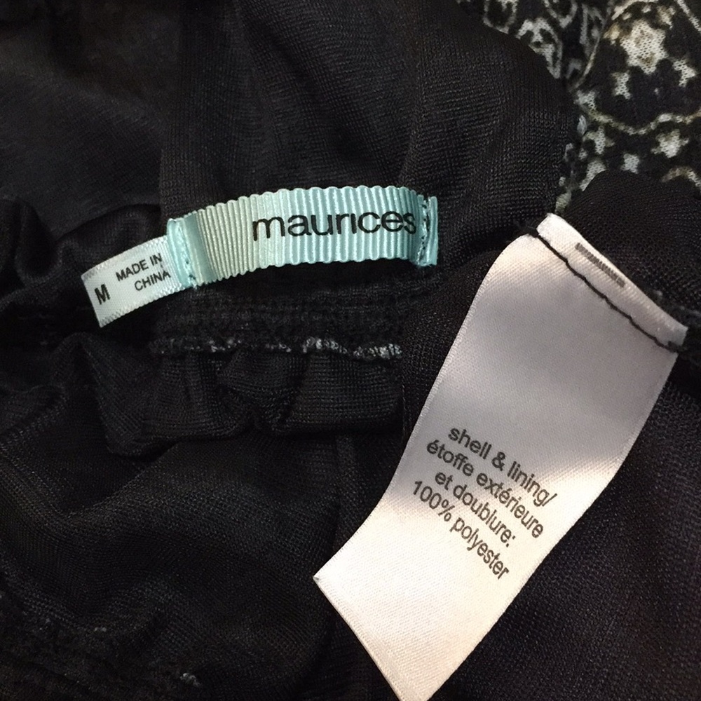 Maurices patterned dress - Picture 8 of 8